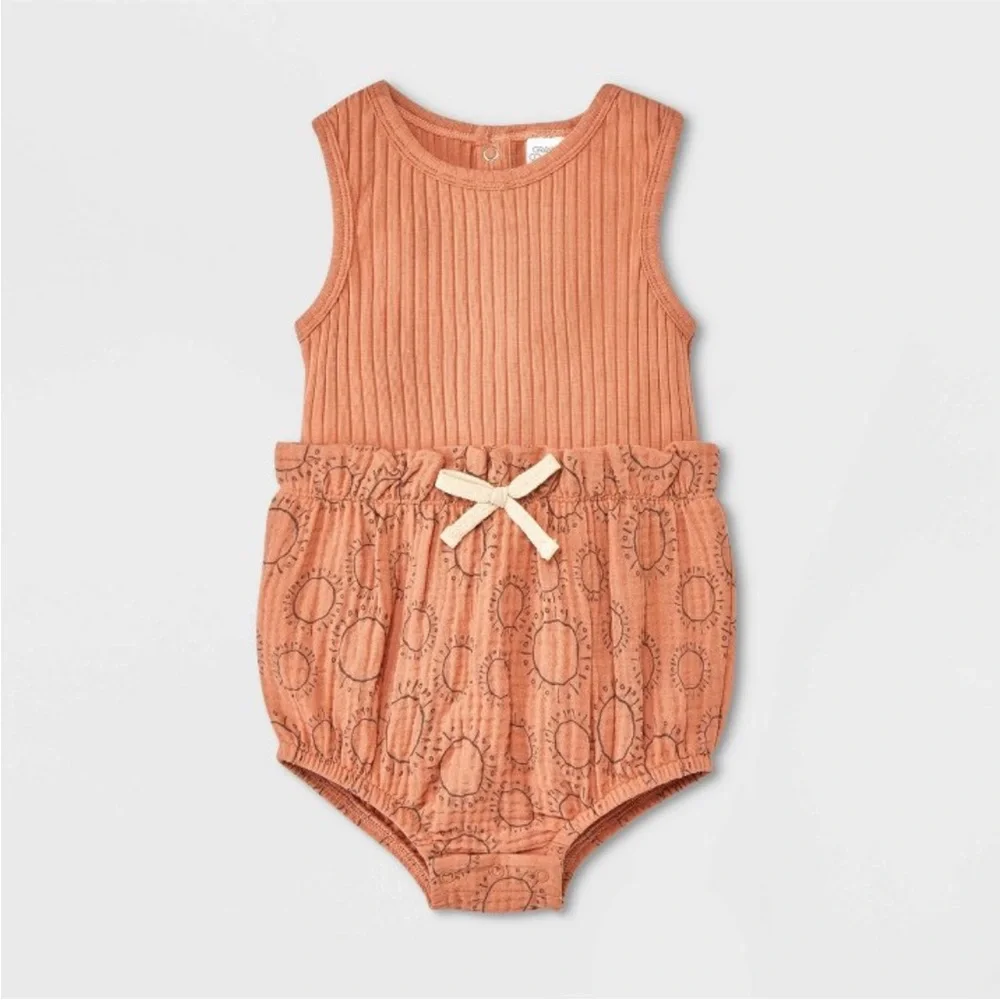 GRAYSON COLLECTIVE | 0-3 month onesie - Picture 1 of 7